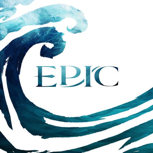 Atlantic Music > Vinyl Records Epic: The Complete Collection (Original Soundtrack) (Limited Edition, Colored Vinyl, White) 075678589652 ATL858965.1