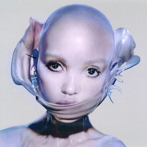 Atlantic Music > Vinyl Records FKA Twigs - Eusexua Afterglow (Clear Vinyl, Pink) 075678596612 ATL859661.1