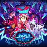 Atlantic Music > Vinyl Records Hazbin Hotel - Hazbin Hotel: Season Two (Original Soundtrack) 075678593253 ATL593253.1