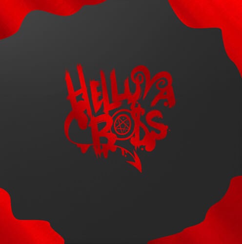 Atlantic Music > Vinyl Records Helluva Boss - Helluva Boss: Season 1 & 2 (Original Soundtrack) (Deluxe Edition, Colored Vinyl, Magenta, Orange, Special Edition) 075678585197 ATL858519.1