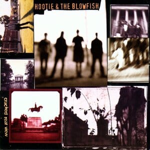 Hootie & the Blowfish - Cracked Rear View (Crystal Clear Vinyl)