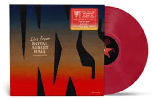 Atlantic Music > Vinyl Records INXS - Live From Royal Albert Hall, London, 1986 (BF25 EX) (RSD Exclusive, Colored Vinyl, Red) (BF RSD2025) 603497819171 ATL727312.1