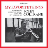 Atlantic Music > Vinyl Records John Coltrane - My Favorite Things 603497807901 ATL1361B.1