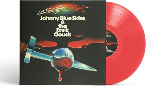 Atlantic Music > Vinyl Records Johnny Blue Skies & the Dark Clouds - Mutiny After Midnight (Indie Exclusive, Limited Edition, Clear Vinyl, Red) 075678588884 ATL858888.1