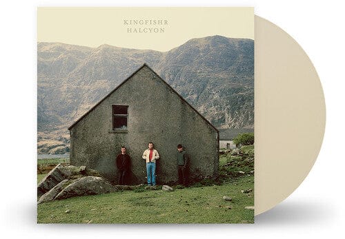 Atlantic Music > Vinyl Records Kingfishr - Halcyon [Cream] (IEX, Colored Vinyl, Cream) 075678598548 ATL859854.1
