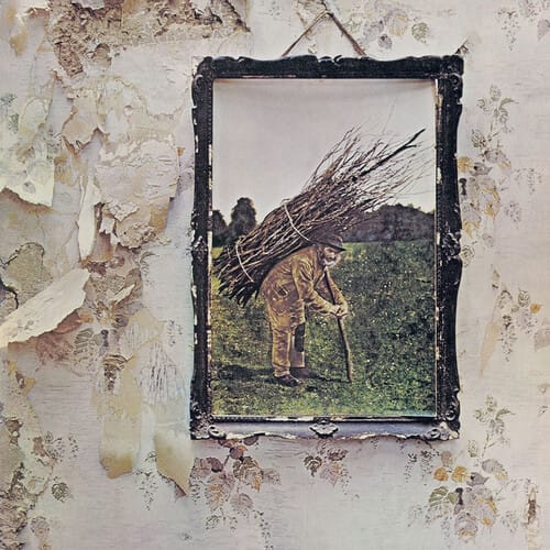 Atlantic Music > Vinyl Records Led Zeppelin - Led Zeppelin IV 081227965778 ATL535340.1