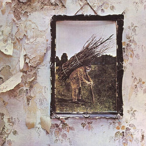 Atlantic Music > Vinyl Records Led Zeppelin - Led Zeppelin IV (Clear Vinyl) (ATL75) 603497837076 ATL7208.1