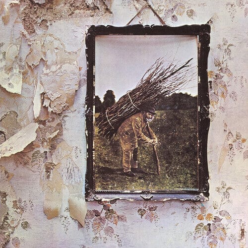 Atlantic Music > Vinyl Records Led Zeppelin - Led Zeppelin IV (Clear Vinyl) (ATL75) 603497837076 ATL7208.1
