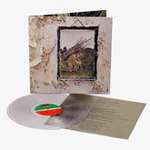 Atlantic Music > Vinyl Records Led Zeppelin - Led Zeppelin IV (Clear Vinyl) (ATL75) 603497837076 ATL7208.1