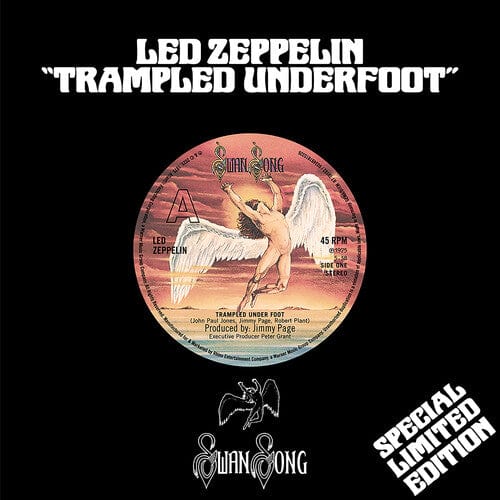 Atlantic Music > Vinyl Records Led Zeppelin -  Trampled Under Foot (BF25 EX) (RSD Exclusive)[7" Vinyl] (BF RSD2025) 603497815326 ATL70102.7