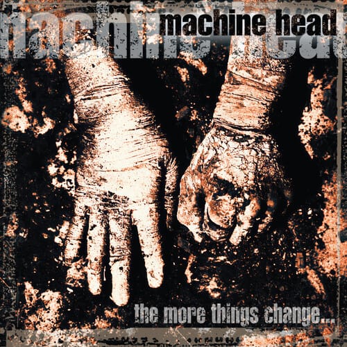 Atlantic Music > Vinyl Records Machine Head -  The More Things Change [Explicit Content] (Parental Advisory Explicit Lyrics, 140 Gram Vinyl) 603497803811 ATL729156.1