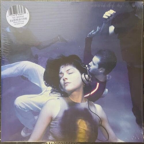 Atlantic Music > Vinyl Records Marias - Submarine (Alternate Album Art, Colored Vinyl, Silver) 075678608971 ATL608971.1
