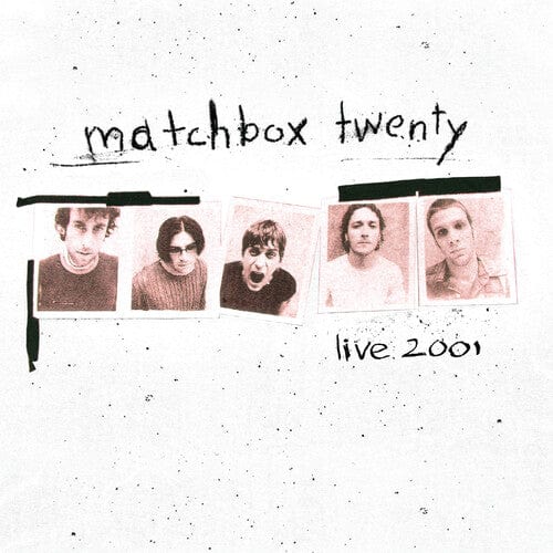 Atlantic Music > Vinyl Records Matchbox Twenty - Mad Season (Live 2001) (BF25 EX) (RSD Exclusive, Colored Vinyl) (BF RSD2025) 075678604034 ATL604034.1