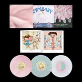 Atlantic Music > Vinyl Records Melanie Martinez - Cry Baby (Clear Vinyl, Coke Bottle Green, Pink, Special Edition, Anniversary Edition) 075678594366 ATL594366.1
