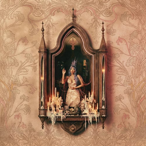 Atlantic Music > Vinyl Records Melanie Martinez - Hades (Aura Blue 2xLP) (Indie Exclusive, Colored Vinyl, Blue, Booklet, Gatefold LP Jacket) 075678589225 ATL858922.1