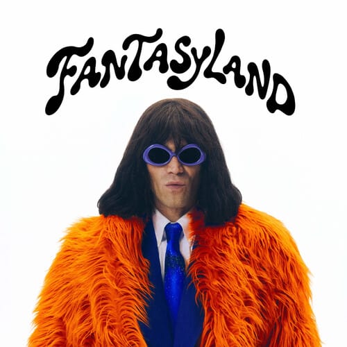 Atlantic Music > Vinyl Records Mr Fantasy - Fantasyland (Colored Vinyl, 140 Gram Vinyl) 075678585586 ATL858558.1