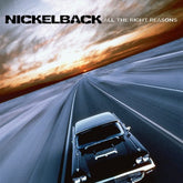Atlantic Music > Vinyl Records Nickelback - All The Right Reasons 081227935092 ATL183002.1