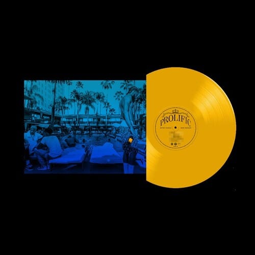 Atlantic Music > Vinyl Records Nipsey Hussle & Bino Rideaux - Prolific (Parental Advisory Explicit Lyrics, Indie Exclusive, Colored Vinyl, Yellow) 075678585234 ATL858523.1