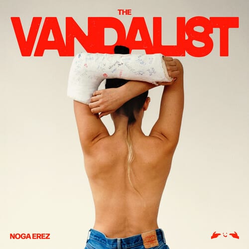 Atlantic Music > Vinyl Records Noga Erez - The Vandalist (Colored Vinyl, Black Ice) 075678623776 ATL623776.1