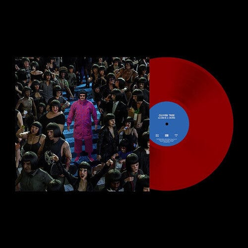 Oliver Tree - Alone In A Crowd
