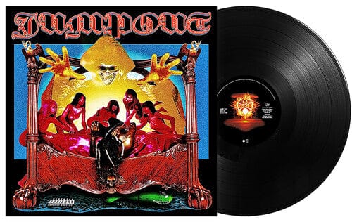 Atlantic Music > Vinyl Records Osamason - Jump Out [Explicit Content] (Parental Advisory Explicit Lyrics) 075678600678 ATL786006.1