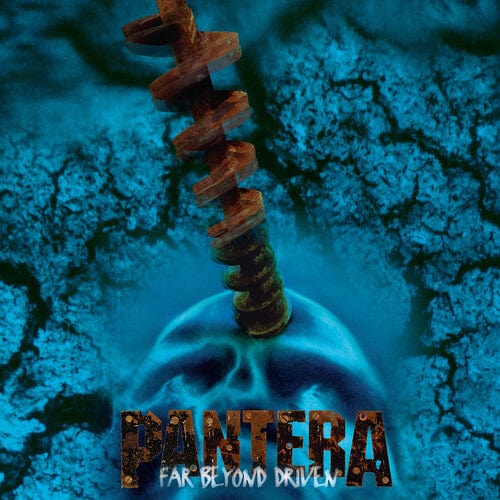 Pantera - Far Beyond Driven (Blue Vinyl)