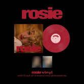 Atlantic Music > Vinyl Records Rose - Rosie (Colored Vinyl, Red, Photo / Photo Card) 075678598883 ATL785988.1