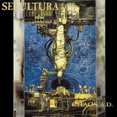 Atlantic Music > Vinyl Records Sepultura - Chaos A.d. (Expanded Version) 081227934248 ATL562036.1