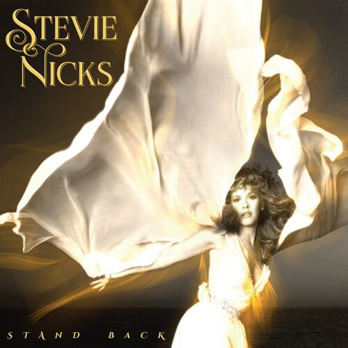 Atlantic Music > Vinyl Records Stevie Nicks - Stand Back (Remastered) 603497802906 ATL780290.1