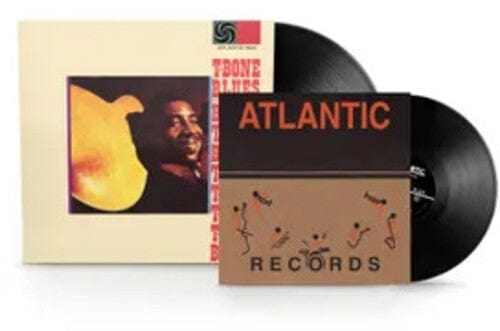 Atlantic Music > Vinyl Records T-Bone Walker - T-Bone Blues (BF25 EX) (RSD) (BF25 EX) (BF RSD2025) 081227808778 ATL728246.1