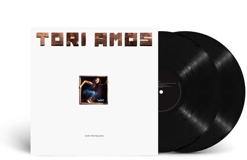 Tori Amos - Little Earthquakes [US]