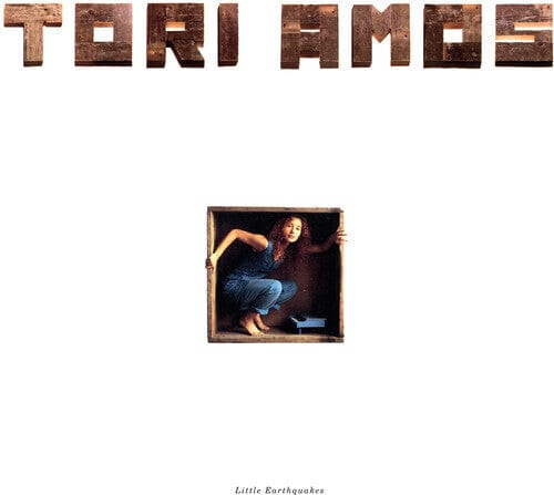Tori Amos - Little Earthquakes [US]