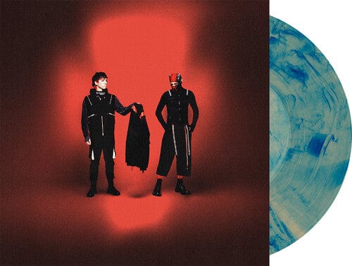 Atlantic Music > Vinyl Records Twenty One Pilots - Breach (Indie Exclusive, Colored Vinyl, Blue, Smoke) 075678593642 ATL785936.1