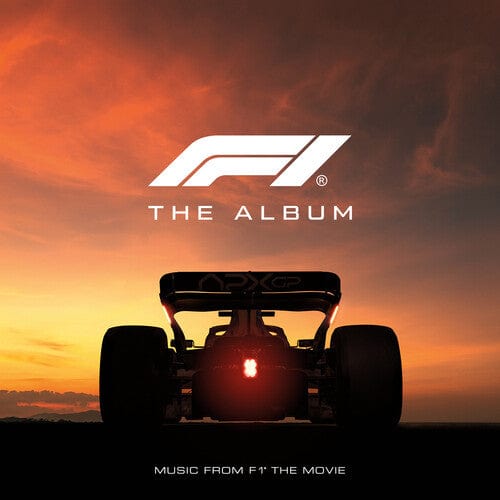 Atlantic Music > Vinyl Records Various Artists - F1 The Album (Original Soundtrack)(Indie Exclusive, Colored Vinyl, Silver, Smoke) [Explicit Content] 075678599415 ATL785994.1
