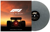Atlantic Music > Vinyl Records Various Artists - F1 The Album (Original Soundtrack) [Silver Vinyl] [Explicit Content] 075678598685 ATL785986.1