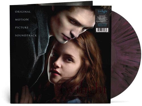 Atlantic Music > Vinyl Records Various - Twilight (Original Soundtrack) (Colored Vinyl) 081227808310 ATL808310.1