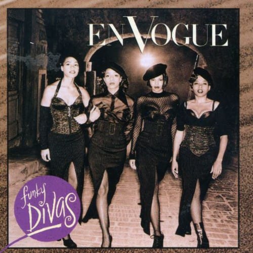 Atlantic UK Music > Compact Discs En Vogue - Funky Divas (Import) [CD] 075679231024 ATLK792310.2