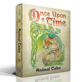 Atlas Games Board Games > Small Box Games > Expansions Once Upon a Time: Animal Tales 9781589781641 ATG1035