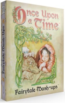 Atlas Games Board Games > Small Box Games > Expansions Once Upon a Time: Fairy Tale Mash-Ups 9781589781986 ATG1037