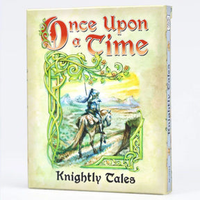 Atlas Games Board Games > Small Box Games > Expansions Once Upon a Time: Knightly Tales 9781589781429 ATG1034