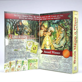 Atlas Games Board Games > Small Box Games Once Upon a Time 3E 9781589781313 ATG 1030