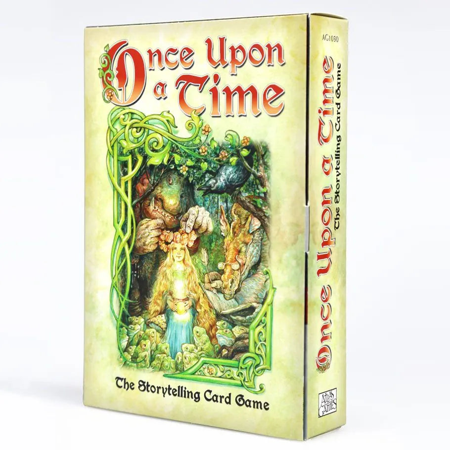 Atlas Games Board Games > Small Box Games Once Upon a Time 3E 9781589781313 ATG 1030