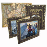 Atlas Games Tabletop Games > Role-Playing Games > Accessories Ars Magica: Storyguide Screen Set 9781589782525 ATG0315