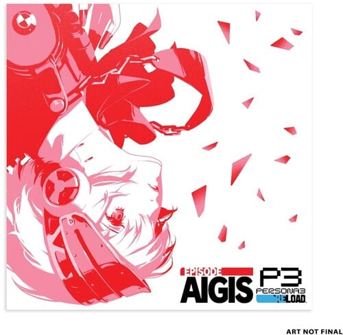 Atlus Sound Team Music > Vinyl Records Atlus Sound Team - Persona 3 Reload: Episode Aigis The Answer (Original Soundtrack) (Colored Vinyl) 850061282392 IAMB82562.1