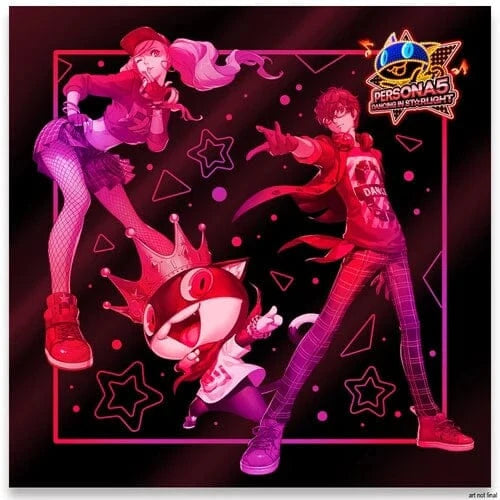 Atlus Sound Team Music > Vinyl Records Atlus Sound Team - Persona 5: Dancing in Starlight (Original Soundtrack) 850047432100