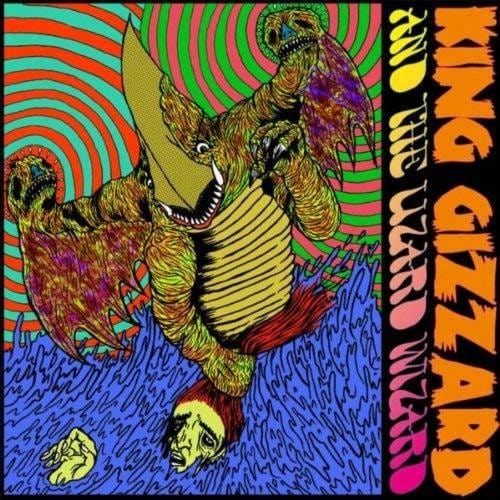 King Gizzard & The Lizard Wizard - Willoughby's Beach EP