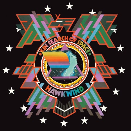 Atomhenge Hawkwind - In Search Of Space [Import] 5013929635531 5013929635531