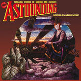 Atomhenge Music > Vinyl Records Hawkwind - Astounding Sounds, Amazing Music [Remastered Vinyl Edition] [Import] 5013929635937 ATOH2963593.1