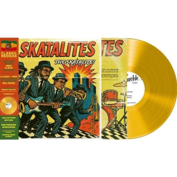 Atomhenge Music > Vinyl Records The Skatalites - The Skatalite!