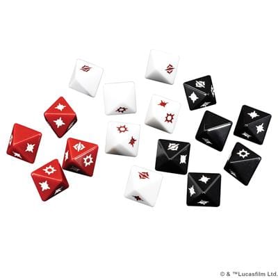 Atomic Mass Games Dice > Other Dice Star Wars: Legion – Legion Attack Dice Pack 841333128357 SWQ131